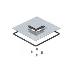 Крышка монтажного основания UZD250-3 для Telitank 282x282x4 мм (сталь) Крышка монтажного основания UZD250-3 для Telitank 282x282x4 мм (сталь)