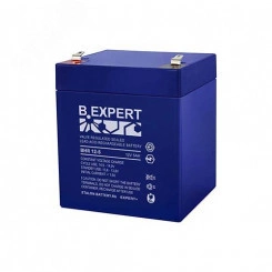 Аккумулятор B.EXPERT BHR 12В 5 А/ч Аккумулятор B.EXPERT BHR 12В 5 А/ч