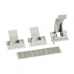 Клемма шасси шестипроводная 10 шт NW Клемма шасси шестипроводная 10 шт NW