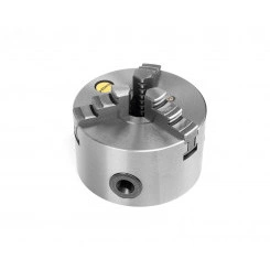 Патрон токарный 3-х кулачковый 125 PRO 125/2675 (03)