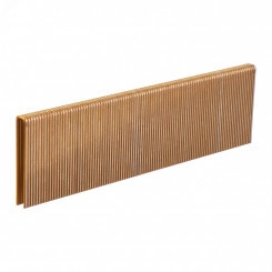 Скобы покрытые смолой гальванизированные 8G/36 мм RC G-P4600 для M18FNCS18G Скобы покрытые смолой гальванизированные 8G/36 мм RC G-P4600 для M18FNCS18G