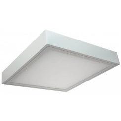 Светильник светодиодный OWP ECO LED 595 IP54/IP20 EM 4000K mat