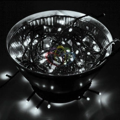 Гирлянда профессиональная Твинкл Лайт 20м 200LED белый