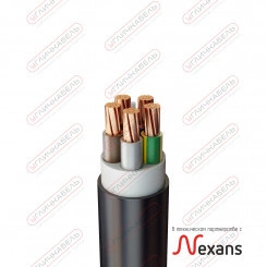Кабель силовой NYY-J 5x185 RM-0,6/1 Кабель силовой NYY-J 5x185 RM-0,6/1