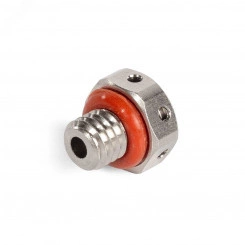 Клапан вентилируемый из нержавеющей стали КВМ-М6 (INOX)