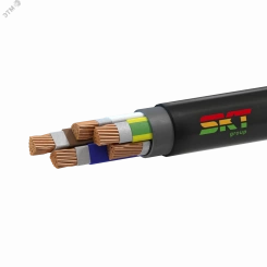Кабель силовой ВВГнг(А)-FRLS 5х185мс(N, РЕ)-1 ТРТС