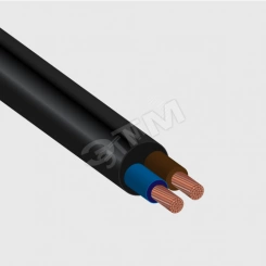 Кабель силовой КГ-ХЛ 2х1.5-220/380В-3