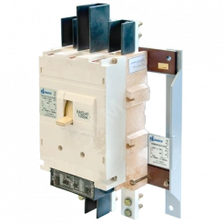 Выключатель автоматический АВ2М4Н-53-41-УХЛ3 400А, 660В приемка АЭС Выключатель автоматический АВ2М4Н-53-41-УХЛ3 400А, 660В приемка АЭС