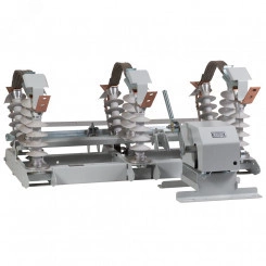 Разъединитель высоковольтный РЛК-1б-IV-10/400-УХЛ1-КЭАЗ Разъединитель высоковольтный РЛК-1б-IV-10/400-УХЛ1-КЭАЗ