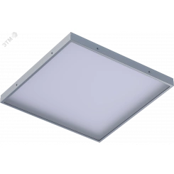 Светильник светодиодный ДВО-07-О-40-3К-IP54-A1