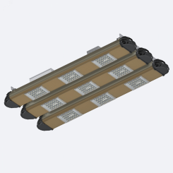 Светильник светодиодный LEDALL-RS-SL-ATLAS-420W-33В-120-030