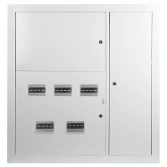 Корпус металлический ЩЭ-5 Simple sch-e-s05 36 УХЛ3 IP31(1000х960х140) ЭРА