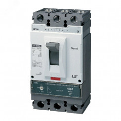 Автоматический выключатель TS400H (85kA) FMU 400A 3P3T