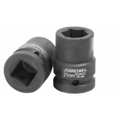 Головка торцевая ударная 3/4''DR, 21 мм