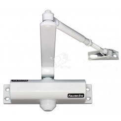 Доводчик FE-B3W (белый) 45-65 кг Доводчик FE-B3W (белый) 45-65 кг