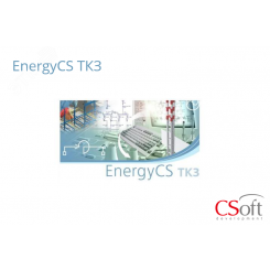 Право на использование программного обеспечения EnergyCS ТКЗ (2021.x, cетевая лицензия, серверная часть (1 год))