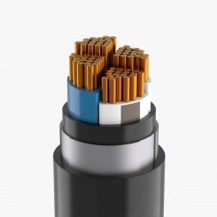 Кабель силовой ВБШвнг(А)-LS 4х185 мс (N)-1 ТРТС Кабель силовой ВБШвнг(А)-LS 4х185 мс (N)-1 ТРТС
