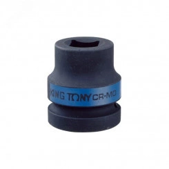 Головка торцевая ударная четырехгранная 1', 19 мм, футорочная