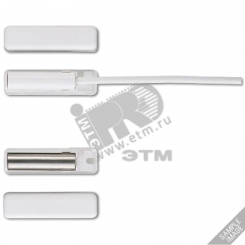 Магнитный контакт  коричневый