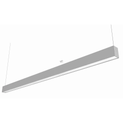 Светильник LED СТРЕЛА (ССО) 80Вт 8600Лм 5,0К опал IP20 подвесной Светильник LED СТРЕЛА (ССО) 80Вт 8600Лм 5,0К опал IP20 подвесной