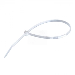 Стяжка нейлоновая 2,5х150мм белая уп. 100шт Стяжка нейлоновая 2,5х150мм белая уп. 100шт