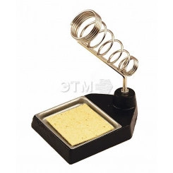 Подставка под паяльник ''Чугун квадрат'' Подставка под паяльник ''Чугун квадрат''