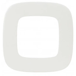 Valena ALLURE Рамка 1 пост жемчуг универсальная