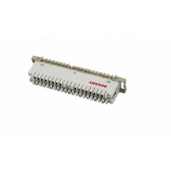 Плинт 10 pin размыкаемый, маркировка 0-9 (монтаж на рейку) Плинт 10 pin размыкаемый, маркировка 0-9 (монтаж на рейку)