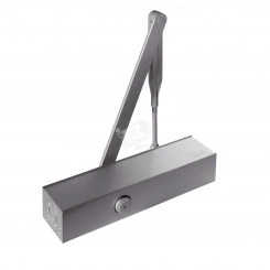 Доводчик TS83 EN 3-6 BC, серый (без рычага) Доводчик TS83 EN 3-6 BC, серый (без рычага)
