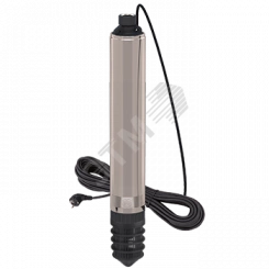 Насос скважинный центробежный ВОДОМЕТ 40/75 ок (обратный клапан в комплекте) Насос скважинный центробежный ВОДОМЕТ 40/75 ок (обратный клапан в комплекте)