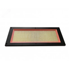 Фильтр (170х425) пылезащищенный IP55 для вентиляторов R-FAN черный Фильтр (170х425) пылезащищенный IP55 для вентиляторов R-FAN черный