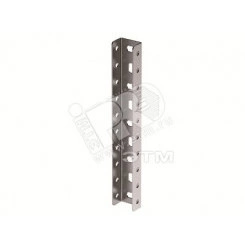 PSL Профиль П-образный L600 толщина 1.5 мм нержавеющая сталь