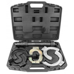 Стяжка пружин подвески ''MacPherson'' в наборе, 8 предметов Стяжка пружин подвески ''MacPherson'' в наборе, 8 предметов