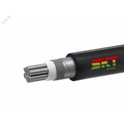 Кабель силовой АВБШв 1х185мк-1 ТРТС
