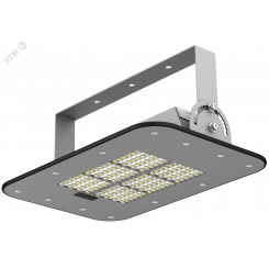 Светильник LED KEDR 2.0 (СБУ) 125Вт 20000Лм 5,0К КСС Д прозрачный рассеиватель IP67