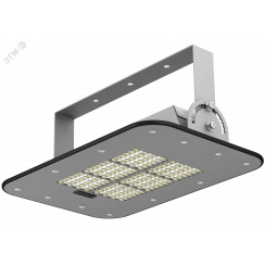 Светильник LED KEDR 2.0 (СБУ) 125Вт 20000Лм 5,0К КСС Д прозрачный рассеиватель IP67