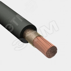 Кабель силовой КГТП-ХЛ 1х16-0.66 ТРТС