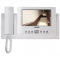 Монитор домофона CDV-71BE W-PRL цветной 7 дюймов  белый перламутр