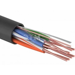 Кабель витая пара PROconnect UTP 4PR 24AWG, CCA, CAT5e, PE, OUT (бухта 305 м)