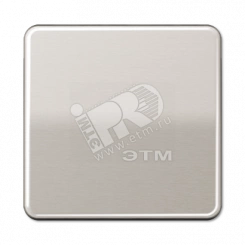 Клавиша для выключателя и кнопки  платина