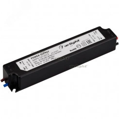 Блок питания ARPV-LV12012 (12V, 1.0A, 12W) (ARL, IP67 Пластик, 2 года)