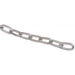 Цепь короткозвенная 5м
