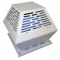 Вентилятор крышный агрегатный VRA23-355 на 2.2 кВт