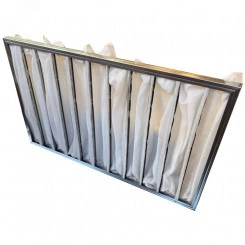 Фильтр карманный ФВК-Л-798-498-120-11-G4/25 для К-8050, компактный Фильтр карманный ФВК-Л-798-498-120-11-G4/25 для К-8050, компактный