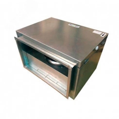 Вентилятор канальный прямоугольный шумоизолированный VS(EC1)-10050(B310*4) 2.8 кВт, 12.4А Вентилятор канальный прямоугольный шумоизолированный VS(EC1)-10050(B310*4) 2.8 кВт, 12.4А