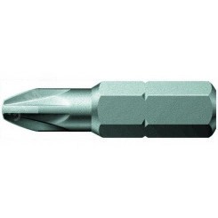 Бита 855/2 Z PZ вязкая твердость хвостовик 5/16 C 8 PZ 1 x 32 мм