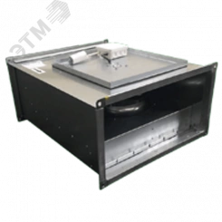 Вентилятор канальный прямоугольный V143-6030, 1.3кВт, 2.8А, 380В Вентилятор канальный прямоугольный V143-6030, 1.3кВт, 2.8А, 380В