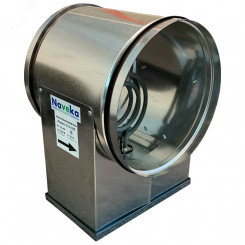 Воздухонагреватель электрический E1.5-250, 220В, 6.8А