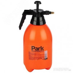 Опрыскиватель 3л., красный