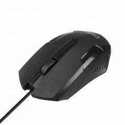 Мышь  SH-9025L5 (USB, оптическая, 1000dpi, 3 кнопки)